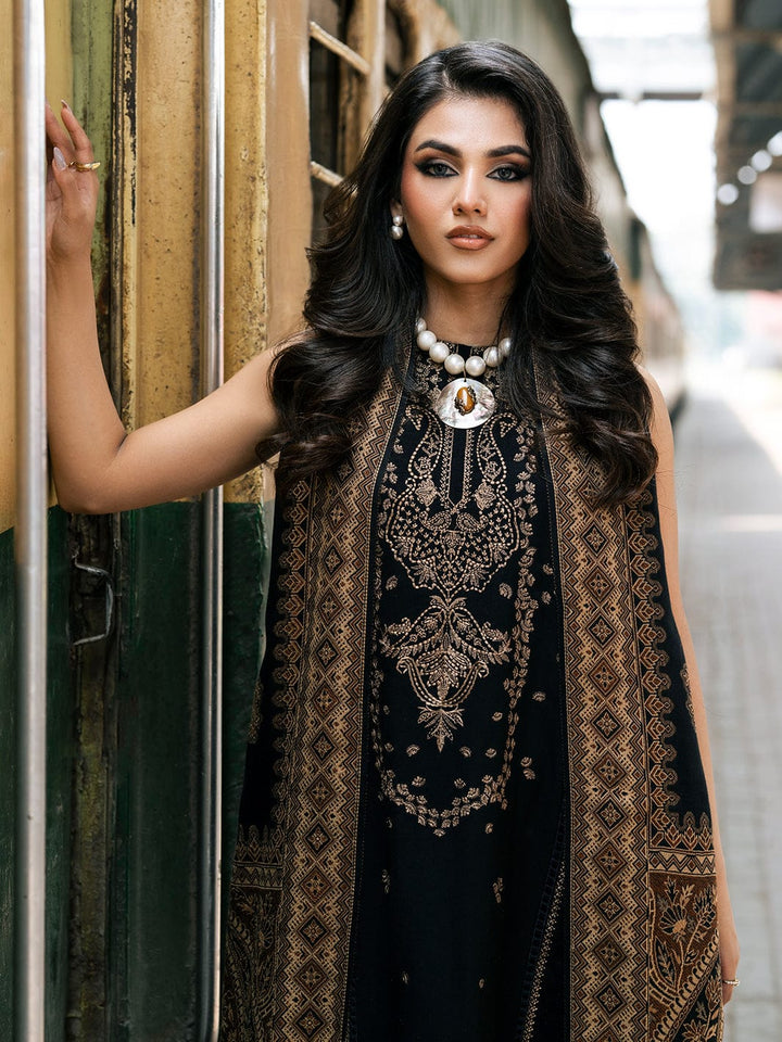 Izel - PREMIUM DHANAK | 3 Piece | RR2089