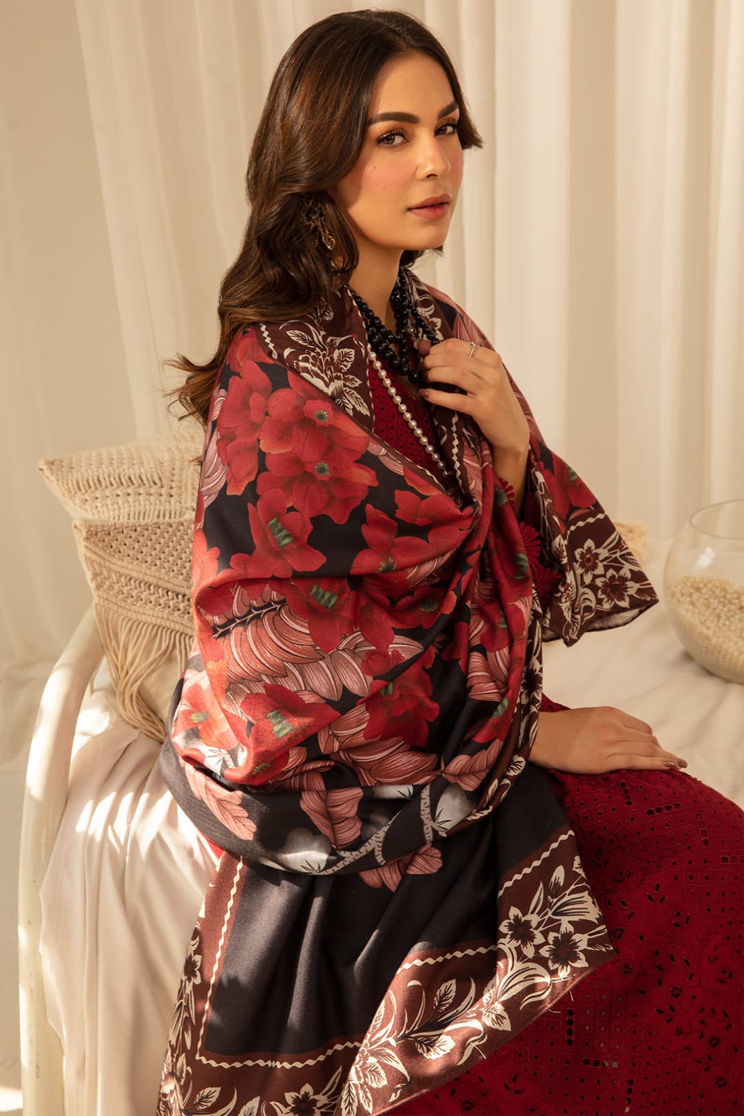 DeCLARE - Premium Cotton 3PC Suit - RR3008