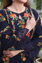ANEELA’S - Premium Lawn – 3PC Suit - RR3015