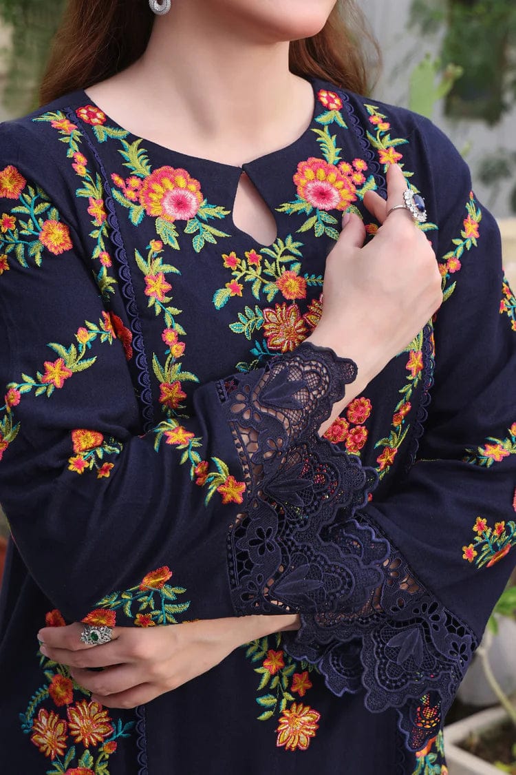 ANEELA’S - Premium Lawn – 3PC Suit - RR3015