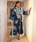 CRIMSON - Luxury Lawn – 3PC Suit - RR3016