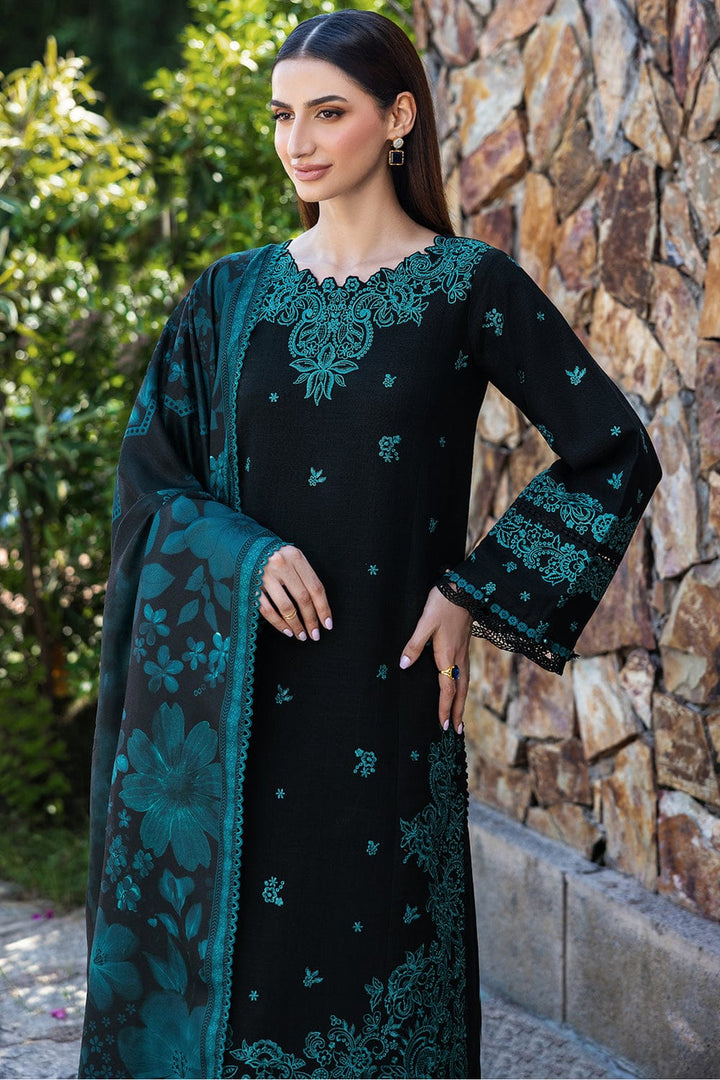 FARASHA - Premium Lawn 3PC Suit - RR3021