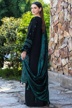 FARASHA - Premium Lawn 3PC Suit - RR3021