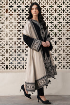 JAZMIN - Premium Lawn 3PC Suit - RR3025