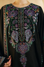 ZARA SHAHJAHAN - Cambric Cotton Unstitched 3PC Suit - RR3028