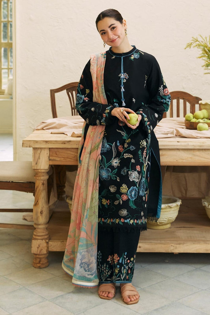 COCO By Zara Shahjahan – 3 Piece Lawn Unstitched Suit - RR3038