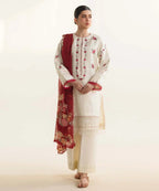 COCO By Zara Shahjahan – 3 Piece Lawn Unstitched Suit - RR3039