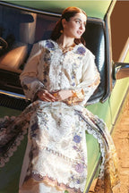 JADE Premium Lawn Unstitched 3Pc Suit - RR3050