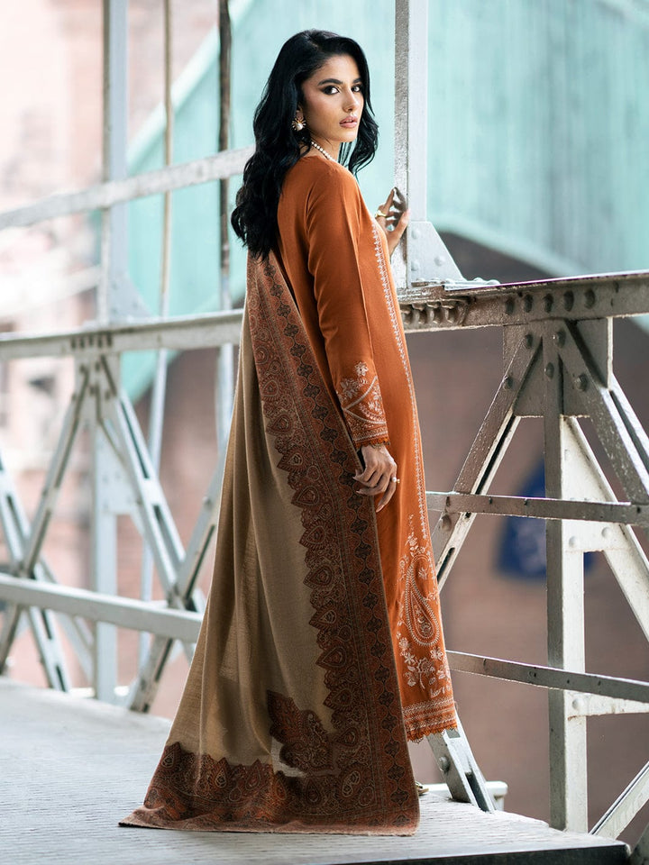 Izel - PREMIUM DHANAK | 3 Piece | RR2090