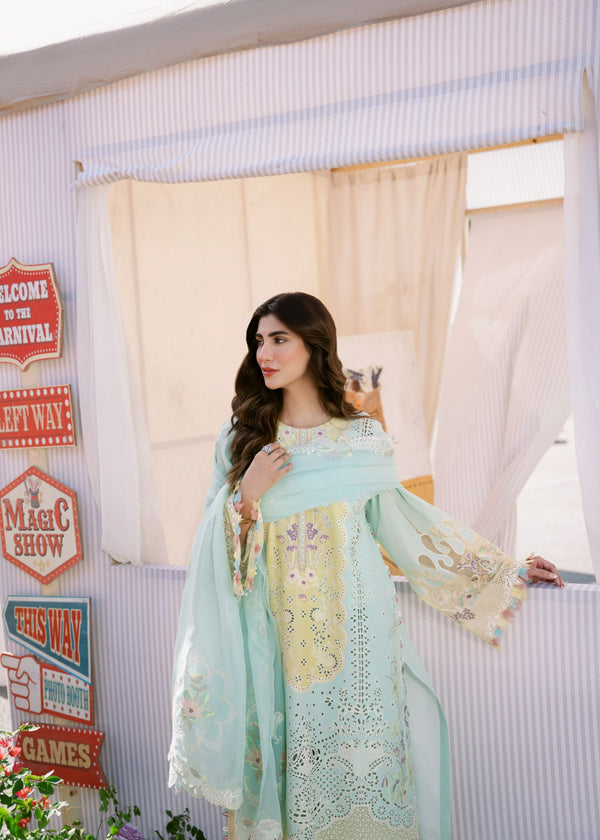 Summer Luxury ’26 | Airjet Lawn Edition | RR-4065